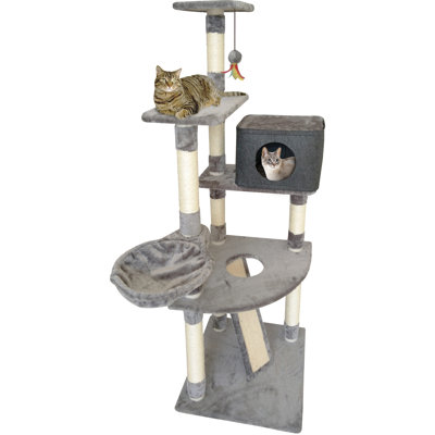 Condo pour chat 62" ultimate reposer