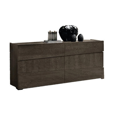 66 " W 6 - Drawer Dresser