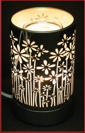 Lampe fantaisie 6,7" à capteur tactile Ferndale