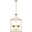 Alberto 4 - Light Chandelier