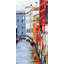 The Grand Canal Venice - Bridge Office Framed Matted Print