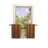 Lyall Tailored 48'' W Cafe Curtain in-739453879