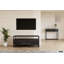 90cm Solid Wood Top Console Table-88208221
