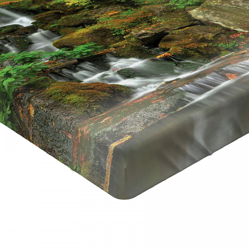 Microfiber Fitted Sheet, Full Fitted Sheet