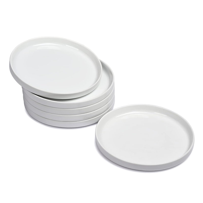 Ceramic Dinnerware - Service for 6