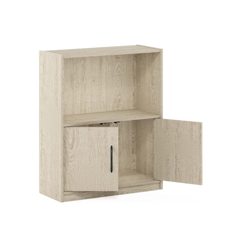 68.6 cm H x 55.4 cm W Bookcase