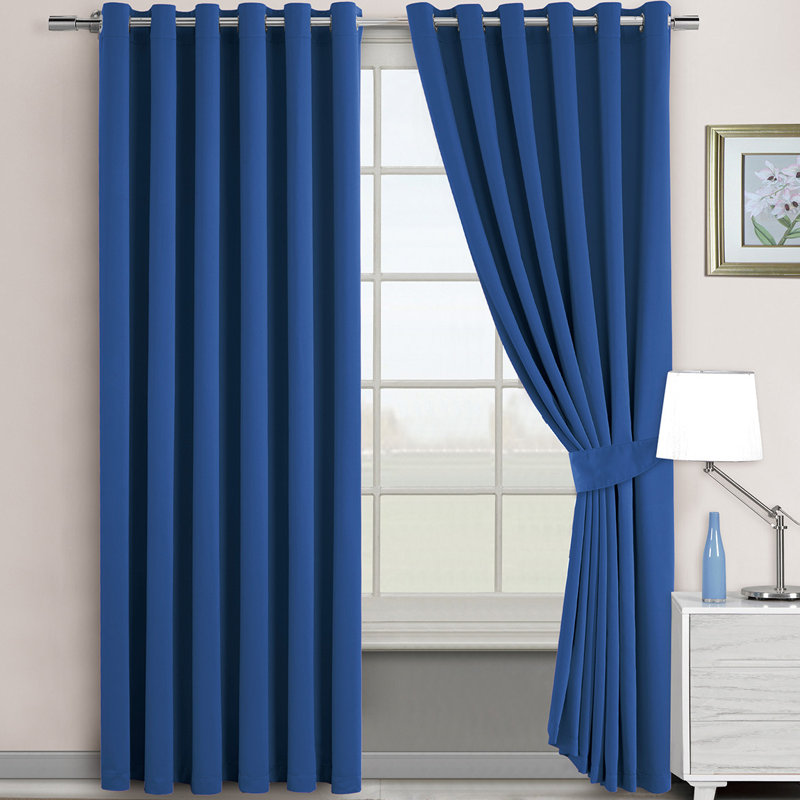 Pair, 167cm x 137cm , Blue