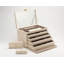 Caroline Leather Jewellery Box +