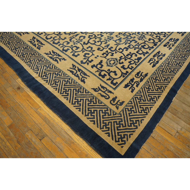 Tapis antique chinois - Pékin