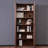 Light luxury high appearance level bookcase