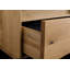 Solid Wood Solid Coffee Table with Storage