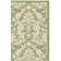 Galena Performance Damask Indoor/Outdoor Area Rug