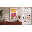 Donut Time Typography - Wrapped Canvas-1255060976-1255060978