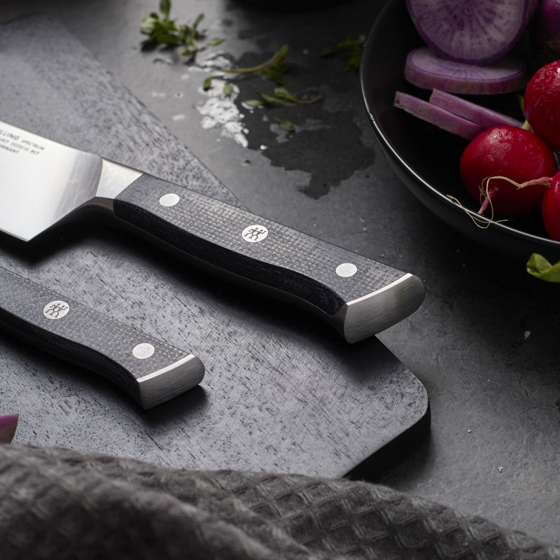ZWILLING Spectrum 2-Pc Knife Starter Set