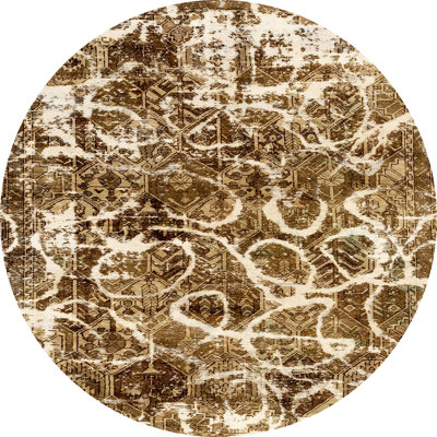 Abstract Indoor Rug