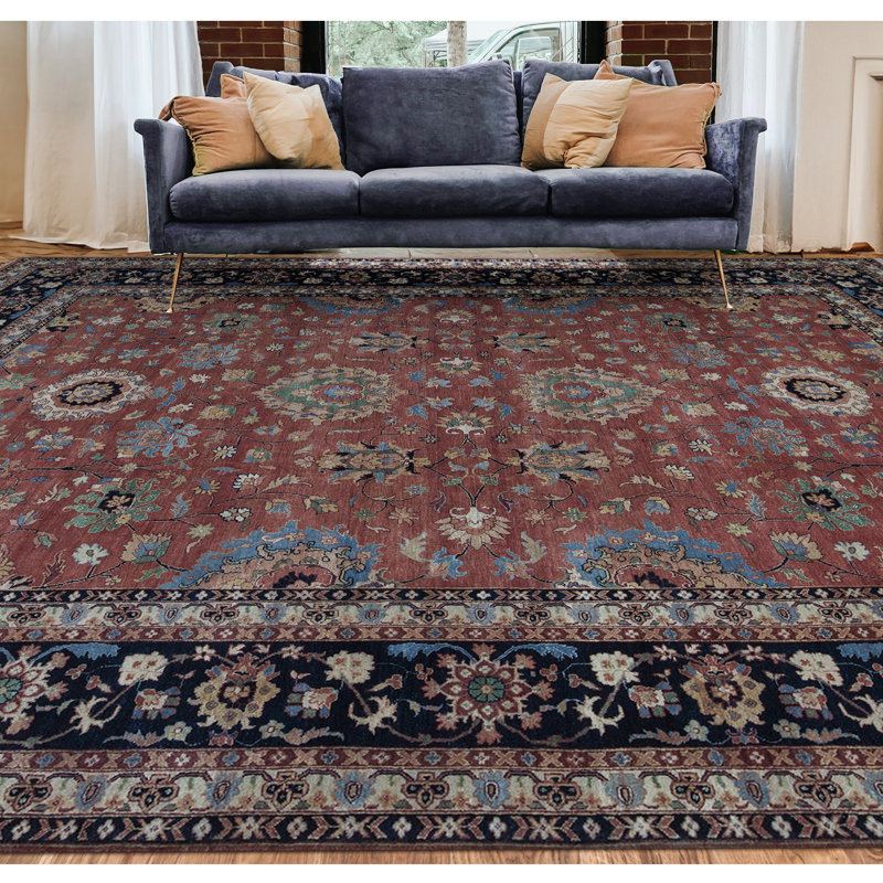 Bakshahesh One-of-a-Kind 10' X 13'11" Area Rug