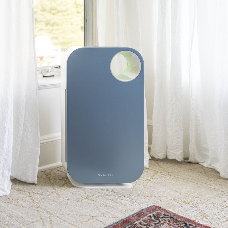 OVAL AIR Cover for Air Purifier