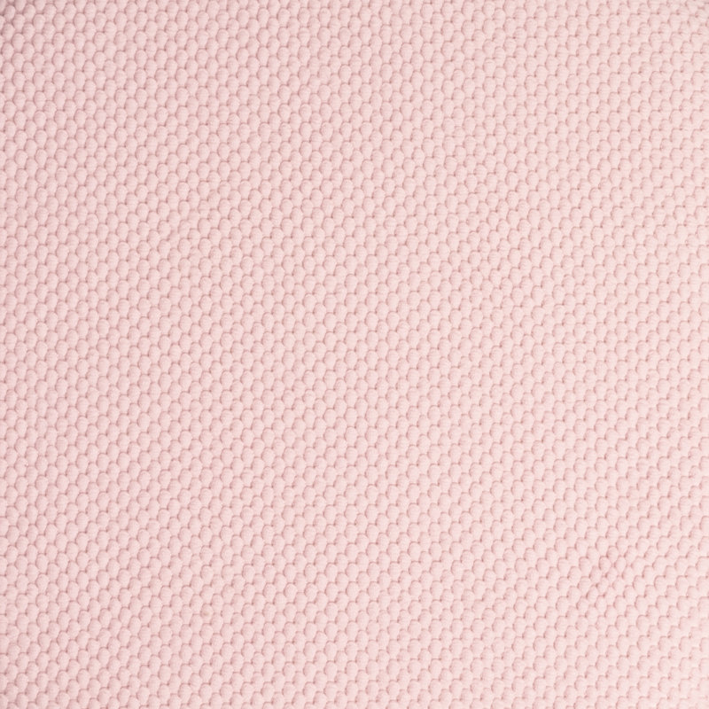 Coussins de chaise antidérapants Honeycomb, Rose, Paquet de 2