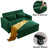 Guenot 59.5'' Velvet Sleeper Sofa-1474879925