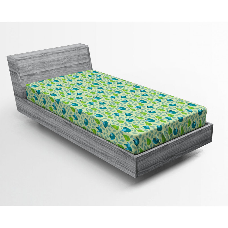Microfiber Fitted Sheet, Twin XL Fitted Sheet