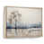 Natural Floater Framed