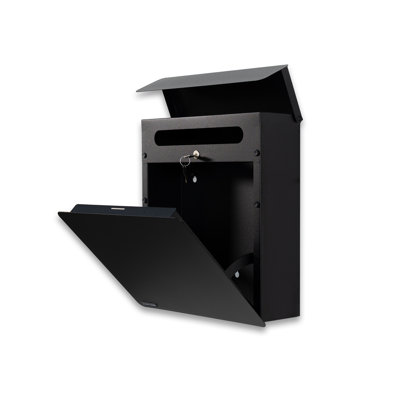 INBOX Steel Drop Box