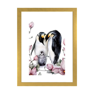 Penguins Plants & Flowers