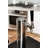 EdgeStar 4.9 Cubic Feet Single Tap Freestanding Kegerator with Adjustable Temperature-45119872