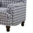 Danforth Upholstered High Backrest Accent Chair-882218144