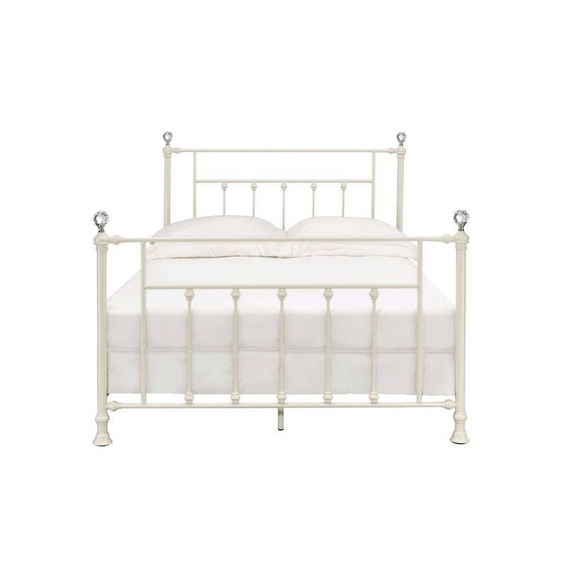 Bed Frame With Headboard, Full