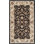 Helena Oriental Hand Hooked Wool Green/Black Area Rug