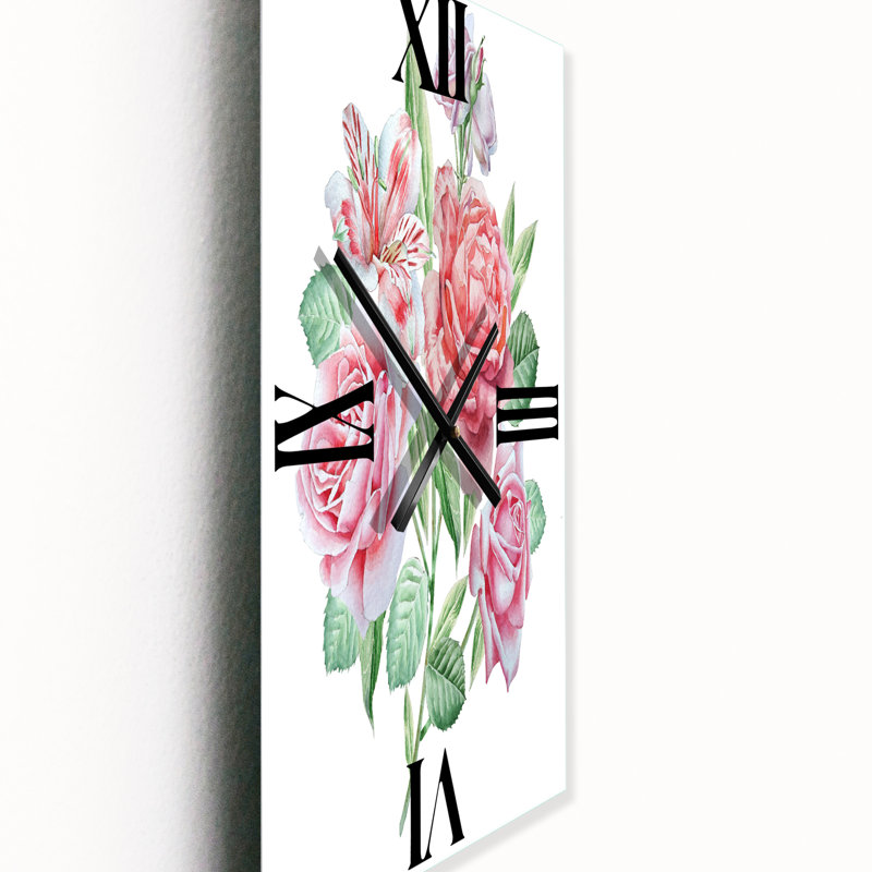 Horloge murale, Petit