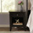 Deundray Plywood / Laminate Board Nightstand-658541961