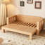 Coussin de lit modulaire en polyester LightGray-746999952