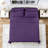 Lux Decor 6-Piece Ultra-Soft Microfiber Sheet Set Deep Pocket Fitted Sheet, Wrinkle & Fade-Resistant, Hotel Quality Bedding-1524759286-1581428092