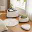 Tabouret à langer avec repose-pieds 29 po-443127249