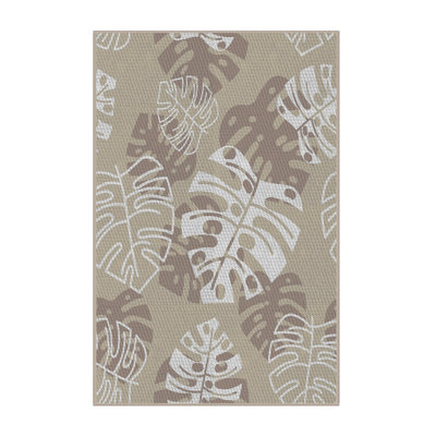 Floral Indoor Rug