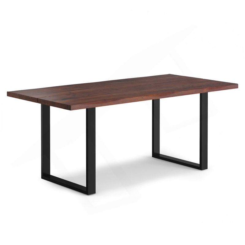 Table de salle à manger Fieldcrest, Noyer
