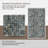 Florida 12" x 12" Natural Stone Grid Pebble Mosaic Wall Tile-93373809