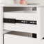 Jodanna L-Shaped Synthetic Laminate Reception Desk