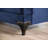 91.4" W Transitional Sofa, Navy-1638780489