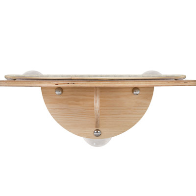 Window-Mounted Cat Bed With Strong Suction Cups