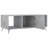vidaXL Coffee Table Engineered wood, Iron Medium Storage-1665480833