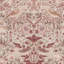 William Morris at Home Strawberry Thief Sienna Wallpaper