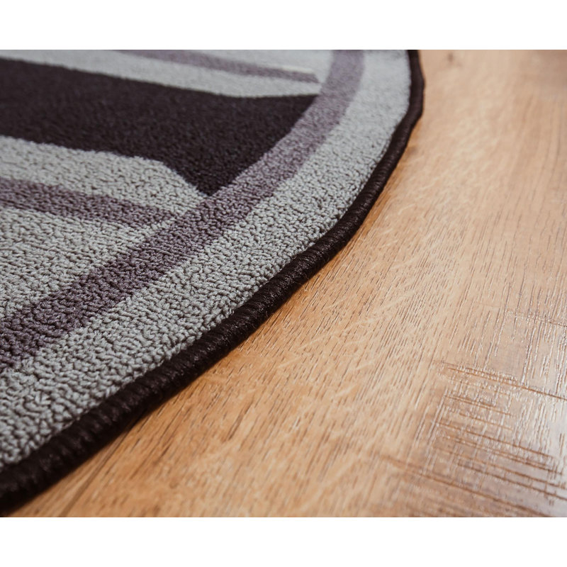 Tapis rond Star Wars: The Mandalorian 52 pouces
