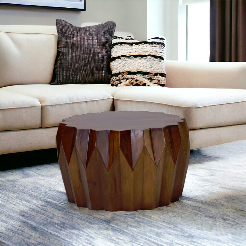 Table basse 29 po, Brown