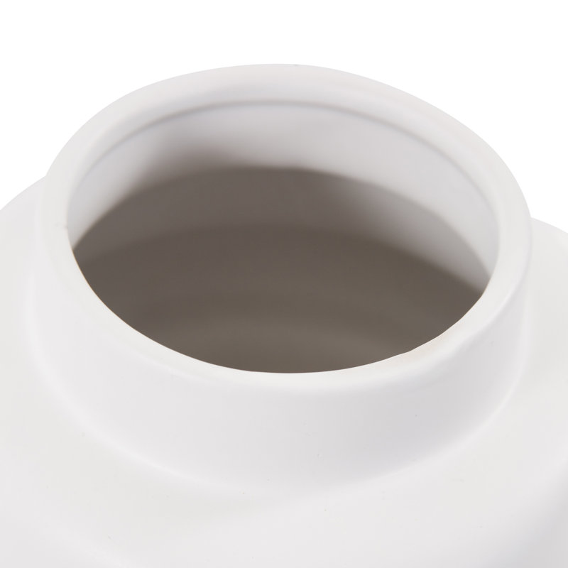 Vase de table en céramique Carsten