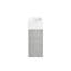 Meuble-lavabo mural 18 po Colmer-1083924182