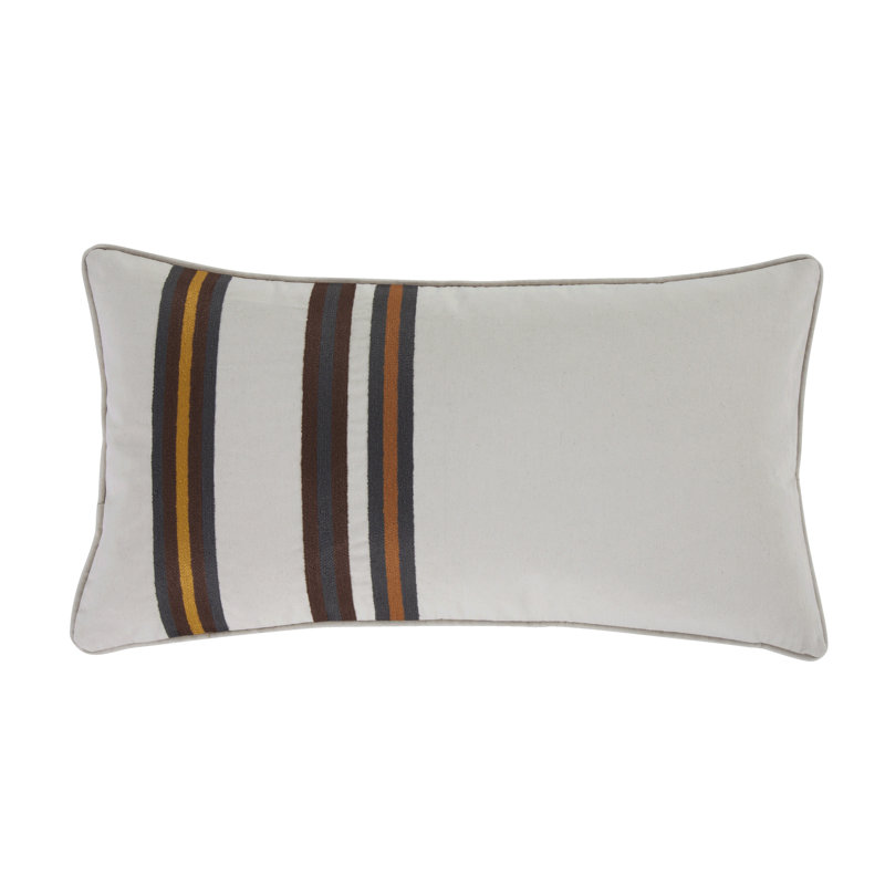 Coussin lombaire 14 x 26 pouces Toluca