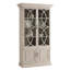 Malibu Lighted China Cabinet